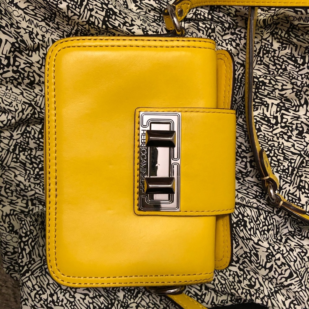 Rebecca Minkoff mini box bag